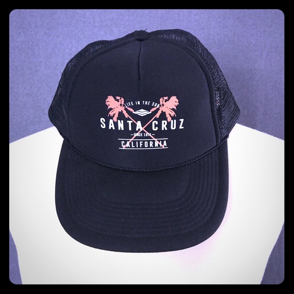 Accessories - CALIFORNIA BEACH CAP